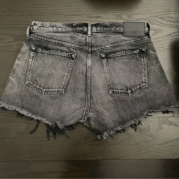 Moussy Vintage Perrysburg Denim Shorts Size 31 NEW